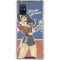 DC Comics Bombshells Wonder Woman Bombshell Galaxy A51 5G Clear Case