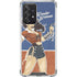 DC Comics Bombshells Wonder Woman Bombshell Galaxy A52 5G Clear Case
