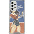 DC Comics Bombshells Wonder Woman Bombshell Galaxy A53 5G Clear Case