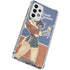DC Comics Bombshells Wonder Woman Bombshell Galaxy A53 5G Clear Case