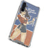 DC Comics Bombshells Wonder Woman Bombshell Galaxy A54 5G Clear Case