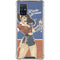 DC Comics Bombshells Wonder Woman Bombshell Galaxy A71 5G Clear Case