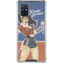 DC Comics Bombshells Wonder Woman Bombshell Galaxy A71 5G Clear Case