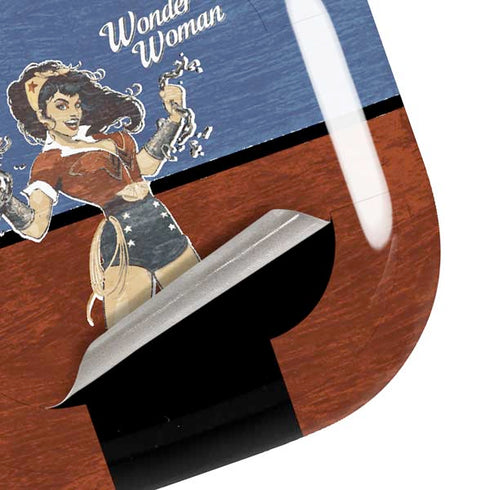 DC Comics Bombshells Wonder Woman Bombshell Galaxy Buds Pro Skin