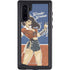 DC Comics Bombshells Wonder Woman Bombshell Galaxy Note 10 Waterproof Case