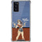 DC Comics Bombshells Wonder Woman Bombshell Galaxy Note20 5G Clear Case