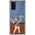 DC Comics Bombshells Wonder Woman Bombshell Galaxy Note20 5G Clear Case