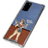 DC Comics Bombshells Wonder Woman Bombshell Galaxy Note20 5G Clear Case