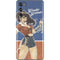 DC Comics Bombshells Wonder Woman Bombshell Galaxy S20 Fan Edition Skin