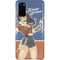 DC Comics Bombshells Wonder Woman Bombshell Galaxy S20 Lite Case