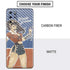 DC Comics Bombshells Wonder Woman Bombshell Galaxy S20 Plus Skin