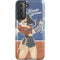 DC Comics Bombshells Wonder Woman Bombshell Galaxy S21 5G Pro Case