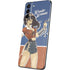 DC Comics Bombshells Wonder Woman Bombshell Galaxy S21 5G Skin