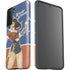 DC Comics Bombshells Wonder Woman Bombshell Galaxy S21 Plus 5G Pro Case