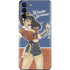 DC Comics Bombshells Wonder Woman Bombshell Galaxy S21 Plus 5G Skin
