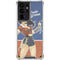 DC Comics Bombshells Wonder Woman Bombshell Galaxy S21 Ultra 5G Clear Case