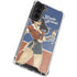 DC Comics Bombshells Wonder Woman Bombshell Galaxy S22 Plus Clear Case
