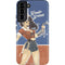 DC Comics Bombshells Wonder Woman Bombshell Galaxy S22 Plus Pro Case