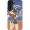 DC Comics Bombshells Wonder Woman Bombshell Galaxy S22 Pro Case