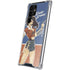 DC Comics Bombshells Wonder Woman Bombshell Galaxy S22 Ultra Clear Case