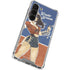 DC Comics Bombshells Wonder Woman Bombshell Galaxy S23 Clear Case