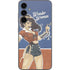 DC Comics Bombshells Wonder Woman Bombshell Galaxy S23 FE Skin