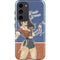 DC Comics Bombshells Wonder Woman Bombshell Galaxy S23 Plus Pro Case