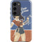 DC Comics Bombshells Wonder Woman Bombshell Galaxy S23 Pro Case