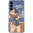 DC Comics Bombshells Wonder Woman Bombshell Galaxy S24 Clear Case