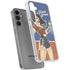 DC Comics Bombshells Wonder Woman Bombshell Galaxy S24 Plus Clear Case