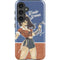 DC Comics Bombshells Wonder Woman Bombshell Galaxy S24 Plus Impact Case