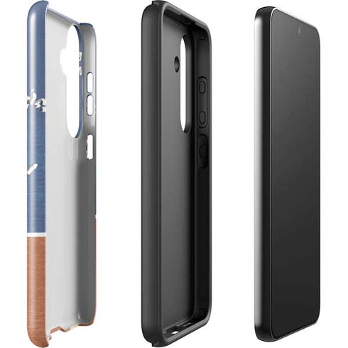 DC Comics Bombshells Wonder Woman Bombshell Galaxy S24 Plus Impact Case