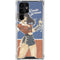 DC Comics Bombshells Wonder Woman Bombshell Galaxy S24 Ultra Clear Case