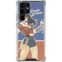 DC Comics Bombshells Wonder Woman Bombshell Galaxy S24 Ultra Clear Case