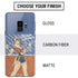 DC Comics Bombshells Wonder Woman Bombshell Galaxy S9 Skin