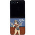DC Comics Bombshells Wonder Woman Bombshell Galaxy Z Flip5 5G Skin