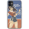 DC Comics Bombshells Wonder Woman Bombshell iPhone 11 Clear Case