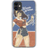 DC Comics Bombshells Wonder Woman Bombshell iPhone 11 Clear Case