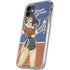 DC Comics Bombshells Wonder Woman Bombshell iPhone 11 Clear Case