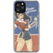 DC Comics Bombshells Wonder Woman Bombshell iPhone 11 Pro Clear Case