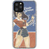 DC Comics Bombshells Wonder Woman Bombshell iPhone 11 Pro Clear Case