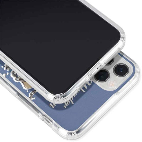 DC Comics Bombshells Wonder Woman Bombshell iPhone 11 Pro Clear Case
