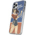 DC Comics Bombshells Wonder Woman Bombshell iPhone 11 Pro Clear Case