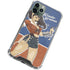 DC Comics Bombshells Wonder Woman Bombshell iPhone 11 Pro Max Clear Case