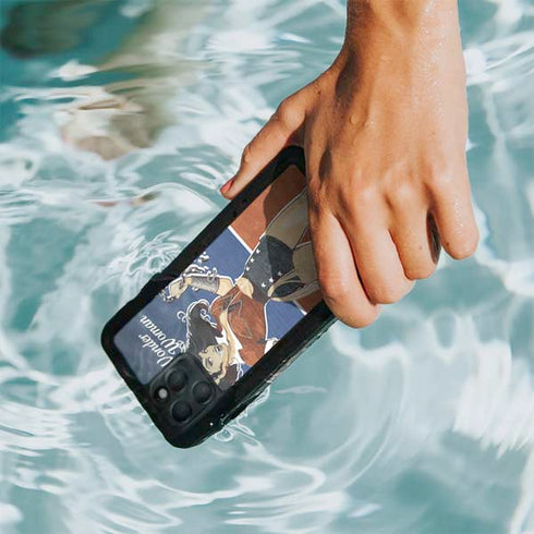 DC Comics Bombshells Wonder Woman Bombshell iPhone 11 Pro Max Waterproof Case