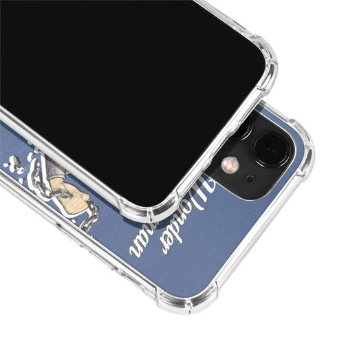 DC Comics Bombshells Wonder Woman Bombshell iPhone 12 Clear Case