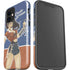 DC Comics Bombshells Wonder Woman Bombshell iPhone 12 Impact Case