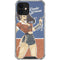 DC Comics Bombshells Wonder Woman Bombshell iPhone 12 Mini Clear Case