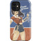 DC Comics Bombshells Wonder Woman Bombshell iPhone 12 Mini Impact Case