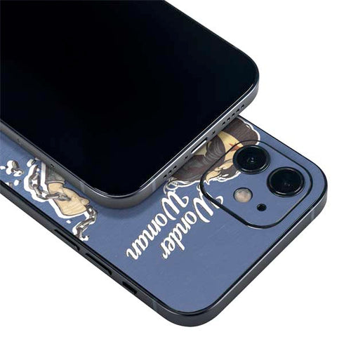 DC Comics Bombshells Wonder Woman Bombshell iPhone 12 Mini Skin